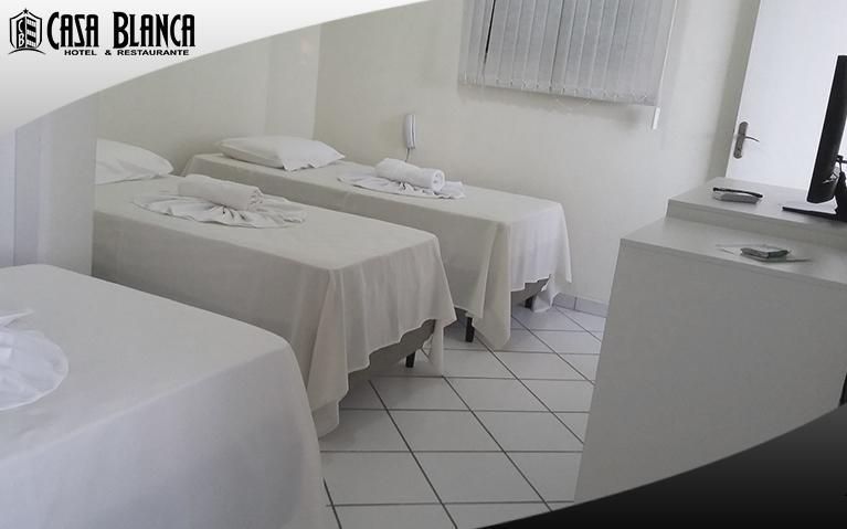 Hotel Casa Blanca 2*